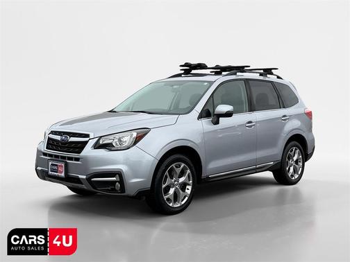 2017 Subaru Forester 2.5i Touring