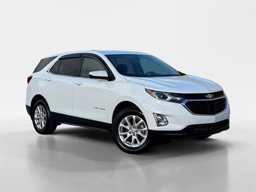 2019 Chevrolet Equinox 1LT
