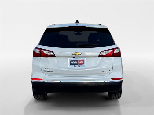 2019 Chevrolet Equinox 1LT