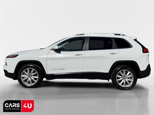 2017 Jeep Cherokee Limited