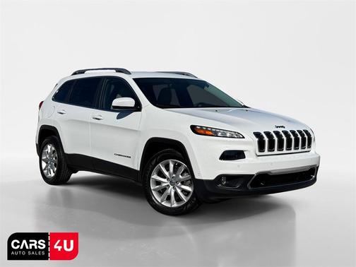2017 Jeep Cherokee Limited