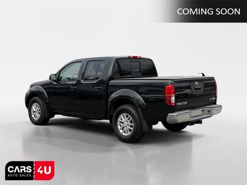 2018 Nissan Frontier SV