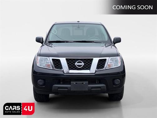 2018 Nissan Frontier SV