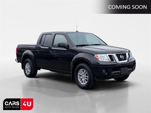 2018 Nissan Frontier SV