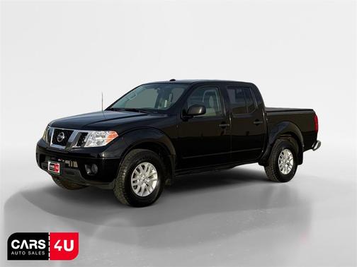 2018 Nissan Frontier SV