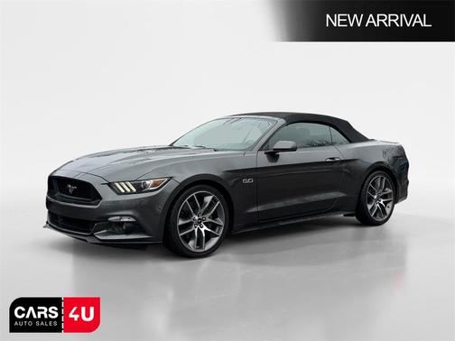 2016 Ford Mustang GT Premium