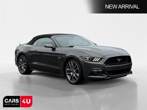 2016 Ford Mustang GT Premium