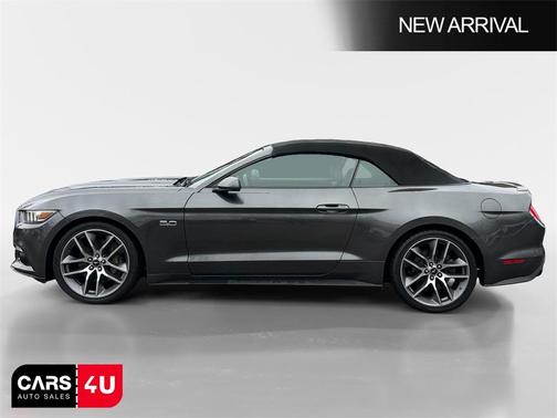 2016 Ford Mustang GT Premium