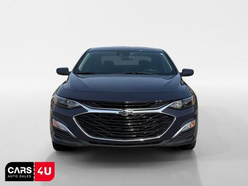 Night Shade Metallic 2025 Chevrolet Malibu FWD RS