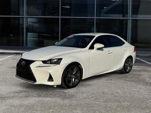 2018 Lexus IS 300 Base