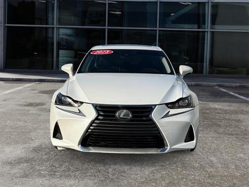 2018 Lexus IS 300 Base