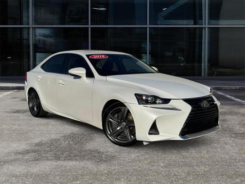 2018 Lexus IS 300 Base
