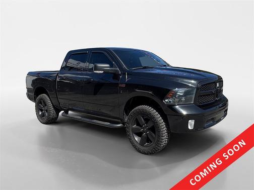 2018 RAM 1500 Big Horn