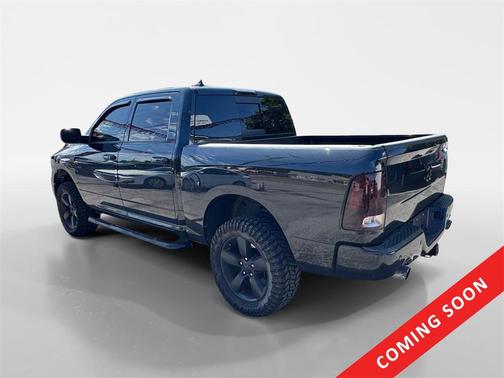 2018 RAM 1500 Big Horn
