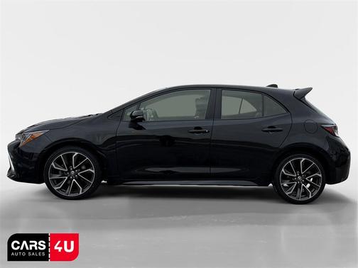2019 Toyota Corolla XSE