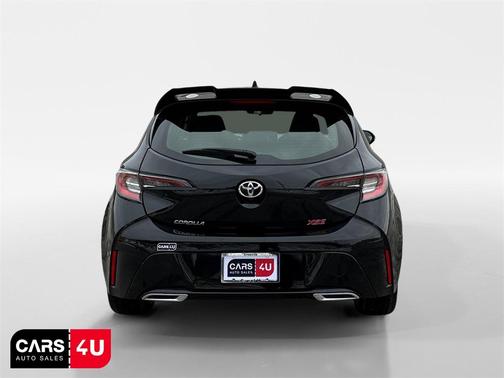2019 Toyota Corolla XSE