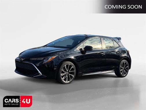 2019 Toyota Corolla XSE