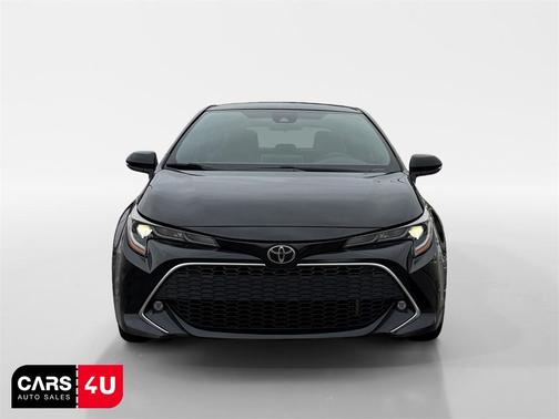 2019 Toyota Corolla XSE