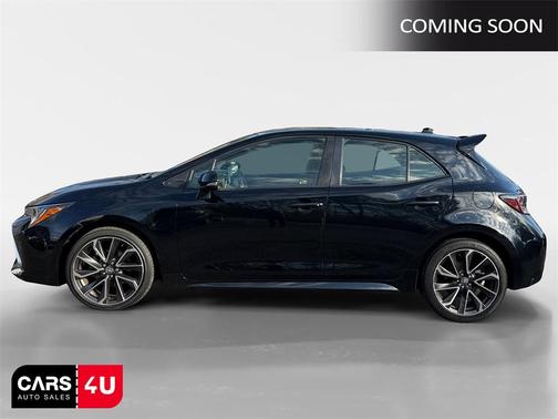 2019 Toyota Corolla XSE