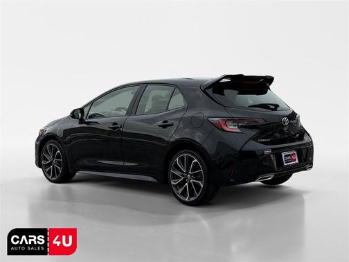 2019 Toyota Corolla XSE