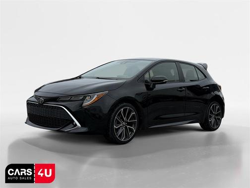 2019 Toyota Corolla XSE