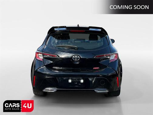 2019 Toyota Corolla XSE