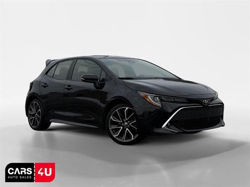 2019 Toyota Corolla XSE