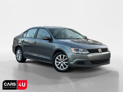 2012 Volkswagen Jetta SE