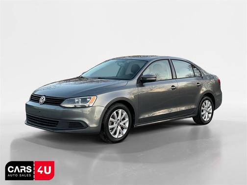 2012 Volkswagen Jetta SE