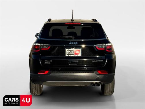 2018 Jeep Compass Limited