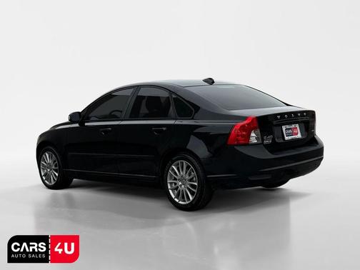 2009 Volvo S40 2.4i