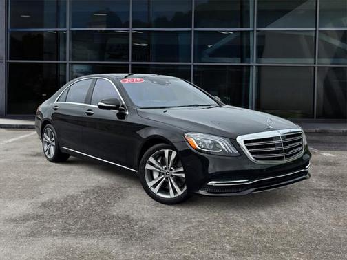 2019 Mercedes-Benz S-Class 4MATIC