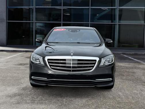 2019 Mercedes-Benz S-Class 4MATIC