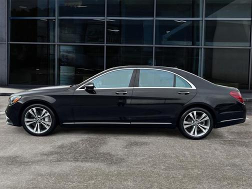 2019 Mercedes-Benz S-Class 4MATIC