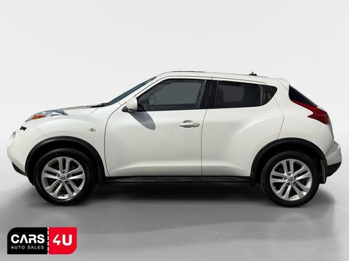 2013 Nissan Juke SL