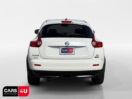 2013 Nissan Juke SL