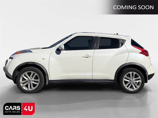 2013 Nissan Juke SL