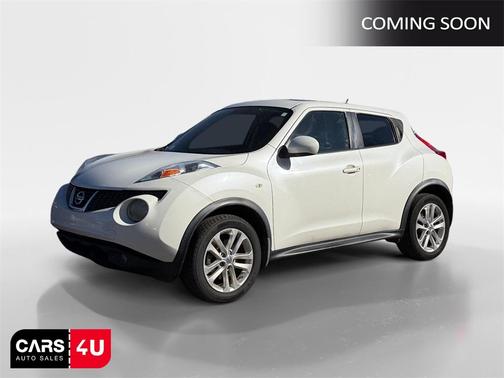 2013 Nissan Juke SL