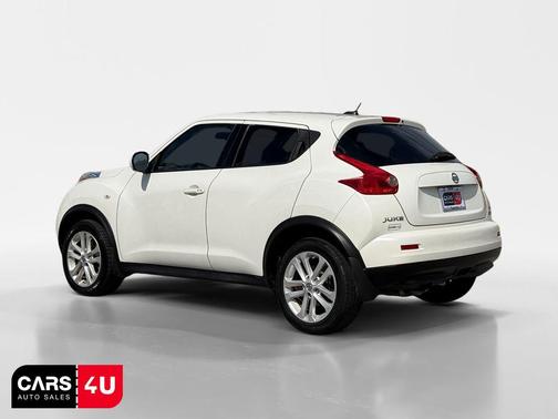 2013 Nissan Juke SL