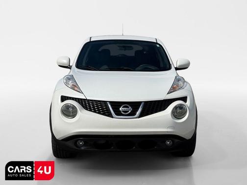 2013 Nissan Juke SL