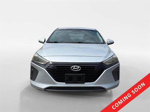 2019 Hyundai IONIQ Hybrid Blue