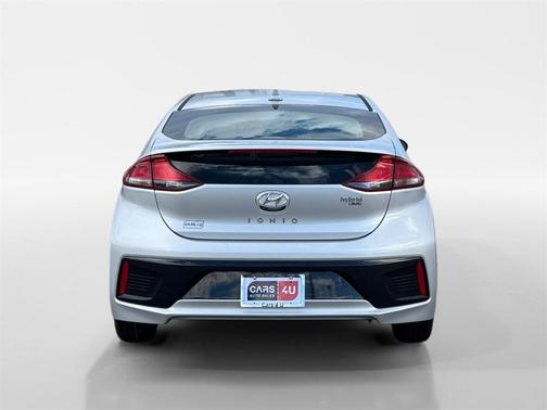 2019 Hyundai IONIQ Hybrid Blue