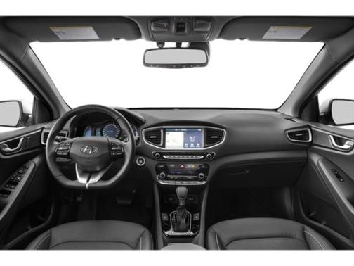 2019 Hyundai IONIQ Hybrid Blue