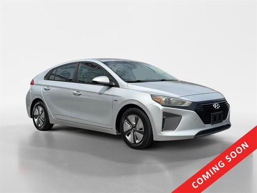 2019 Hyundai IONIQ Hybrid Blue
