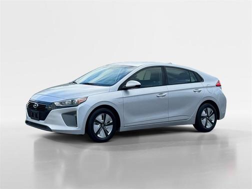 2019 Hyundai IONIQ Hybrid Blue