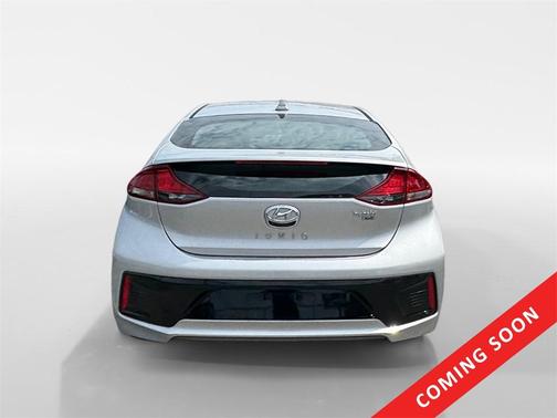 2019 Hyundai IONIQ Hybrid Blue