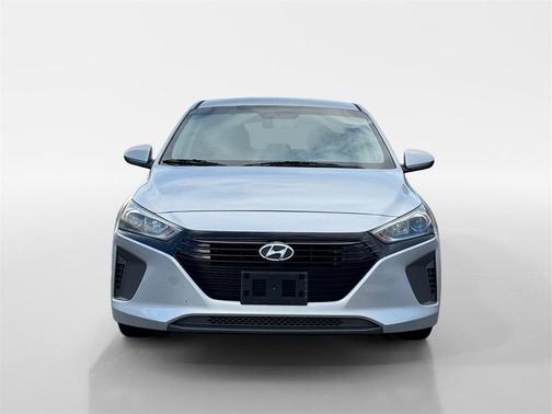 2019 Hyundai IONIQ Hybrid Blue