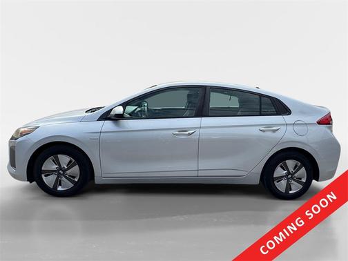 2019 Hyundai IONIQ Hybrid Blue