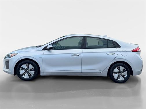 2019 Hyundai IONIQ Hybrid Blue