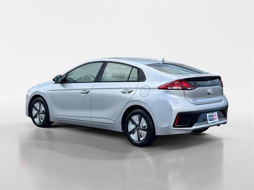 2019 Hyundai IONIQ Hybrid Blue
